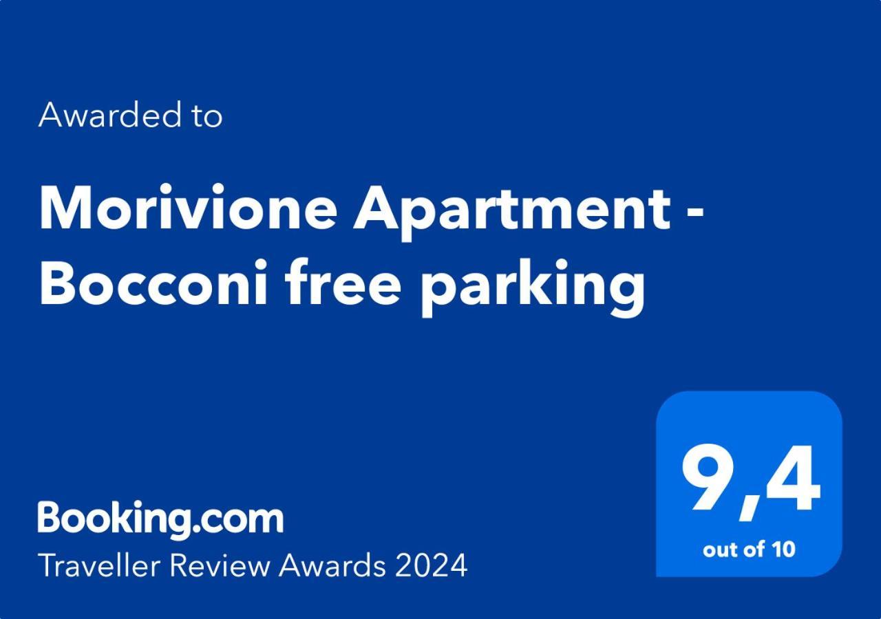 Morivione Apartment - Bocconi Free Parking Mailand Exterior foto